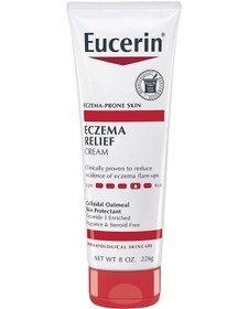 Resim Eucerin Eczema Relief Krem 226GR 