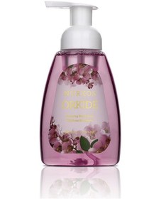 Resim Nurxos 9556 Orkide Köpüren El Sabunu 8681124695567 350 ML 