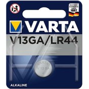 Resim Varta 4276 V13GA/LR44 1.5V Alkalin Pil 10'lu 