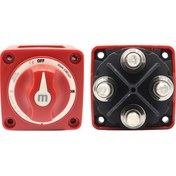 Resim Cp-0085-04 300 Amp Güç Kapatma Anahtarı 