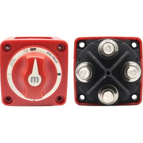 Resim Cp-0085-04 300 Amp Güç Kapatma Anahtarı 