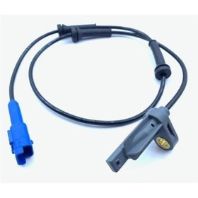 Resim HELLUX HLS8272 Abs Hız Sensörü Arka P206 1.6 16V 00 2.0 Rc 03 1.6HDI 04 