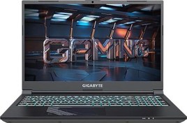 Resim G5 KF-E3EE313SD i5-12500H 16GB 512GB SSD 8GB RTX4060 75W 15.6 FHD 144Hz FreeDOS Gigabyte