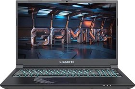 Resim G5 KF-E3EE313SD i5-12500H 16GB 512GB SSD 8GB RTX4060 75W 15.6 FHD 144Hz FreeDOS Gigabyte