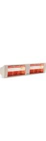 Resim Goldsun SUPRA (GSS30) Kumandasız IP55 Suya Dayanıklı Elektrikli İnfrared Dış Ortam Isıtıcısı 