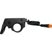 Resim Samdoo Dağ Bisikleti Elektrikli Gaz Kumandası - Tt-009 Evrensel Sağ/sol Kullanım 