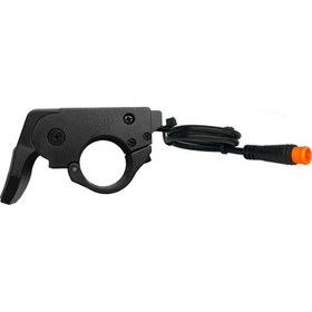 Resim Samdoo Dağ Bisikleti Elektrikli Gaz Kumandası - Tt-009 Evrensel Sağ/sol Kullanım 