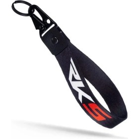 Resim Rks Kaliteli Motor Anahtarlık 