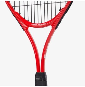 Resim Pro Touch Ace I 25 Çocuk Kırmızı Tenis Raketi 428152 