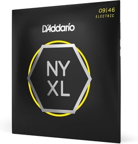 Resim Daddario Nyxl0946 Elektro Gitar Tel Seti, Super Light Top/Regular Bo 