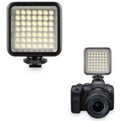 Resim Ebitda Vloglıte W49 Canlı Akış Kamera Işığı, Mini Dolgu Işığı, Güzellik Işıkları, Led Işık, Mükemmel Işık Efekti 