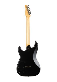 Resim Godin Session HT Matte Black RN Elektro Gitar (Mat Siyah) 