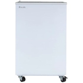 Resim Uğur UDD 100 SC 93 LT Düz Sürme Camlı Muhafaza Dolabı 