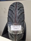 Resim TDT TYRES Honda Msx 125, Vespa 946, Vespa Gtv, 130/70-12 Tl Dubleks Lastik 