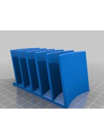 Resim Minimalist Posta Organizatörü Genişletilmiş THN2369924 