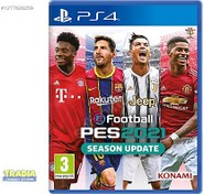 Resim PES 2021 PS4 -TAKAS OLUR -METROGARDEN AVM 