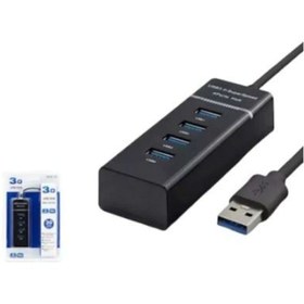 Resim HADRON Hd145 Usb 3.0 Hub 4 Port 