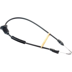 Resim ESC Otomotiv EDP72 VW Transporter T5 İçin Ön Kapı İç Açma Teli 7E08377085 