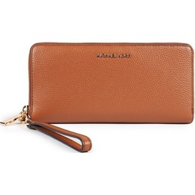 Resim Michael Kors Mıchael Kors Kadın Cüzdan 32t4gj6e7l-luggage Kahverengi 