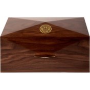 Resim Bek Tobacco Montecristo Linea 1935 Limited Edition Humidor 80's 