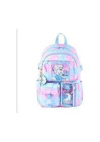 Resim Disney Frozen Charm-lx Strong Sırt Çantası 17913 Çok Renkli 
