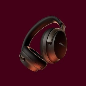 Resim Bose QuietComfort Ultra Bluetooth Kulaklık (2. Nesil), Uzamsal Ses Özellikli Kablosuz Kulaklık, Kulak Üstü Gürültü Engelleme ve Mikrofon, 30 Saate Kadar Çalma Süresi, 