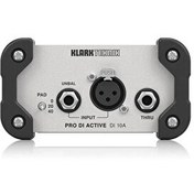 Resim Klark Teknik DI10A Aktif DI-Box 