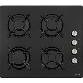 Resim Vestel AO-6104 YS-DG Ankastre Ocak 