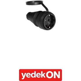Resim Fiş Dişi Monofaze 1*16a 48'li 