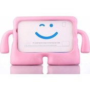 Resim Apple iPad (5. Nesil) 9.7 2017 A1822 A1823 Maskotlu Tablet Standı ve Koruması 