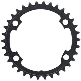 Resim Shimano 39t-mw Aynakol Dişlisi Ultegra Fc-r8000 110mm Bcd 4 Kollu Siyah 