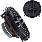 Resim Leone 130tw 13 Cm 4 Ohm 40 Watt Plastik Kasa Tweeterlı Tekli Oto 