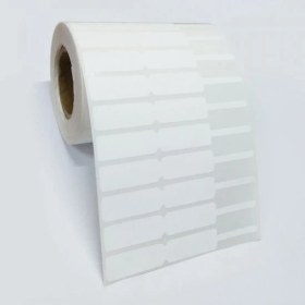 Resim Zebra Kuyumcu Etiketi 4 Rulo 10 mm x 74 mm 