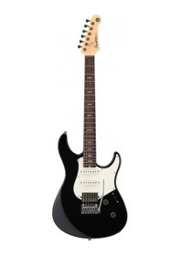 Resim Yamaha Pacifica Standard Plus Elektro Gitar Siyah 