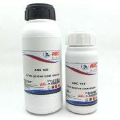 Resim Misda Store ARC105 Epoksi Reçine Ultra Şeffaf Hobi Epoksi Seti 0,75 kg Set 