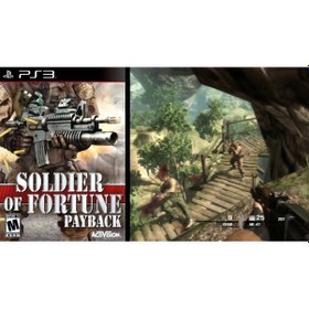 Resim Soldıer Of Fortune Payback Ps3 Oyun 