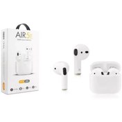 Resim Subzero SW34 Kablosuz Bluetooth Kulaklık AirPods 3. Nesil Air 5E 