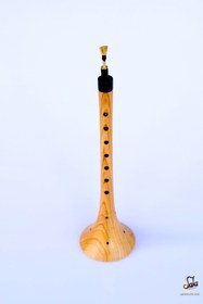 Resim Zurna Kayısı Ağacı Kamışı İle Birlikte YMZ-201 - LA / 1 Kamış 