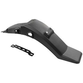 Resim Mondial Mg 100-125 Superboy İ Arka Çamurluk Kuyruk 