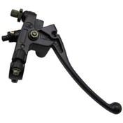Resim Honda Cb400 - Cb600 İçin Zcjb 22mm Sol Fren Debriyaj Kolu 