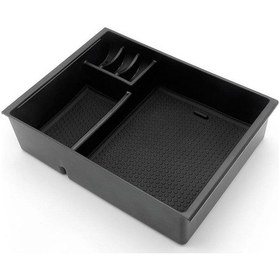 Resim Mazda 6 Atenza Gj 2013 2014 2015 2016 2017 Kol Dayama İkincil Depolama Palet Konteyneri Tutucu Havasız Ortam Kabini Tepsi Araba Aksesuarları 