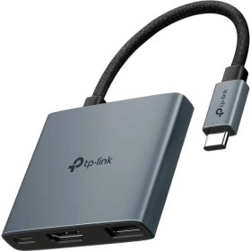 Resim Storemax UH3020C, 4K 60Hz Hdmı, 100W Hızlı Şarj, 1x Type-A, 3'ü Bir Arada Usb-C Hub 