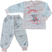 Resim Baby Minik Bebek Pijama Takımı 