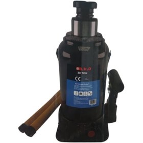 Resim Bhd 00374 20 Ton Şişe, Hidrolik Kriko - 244, 449 Mm 