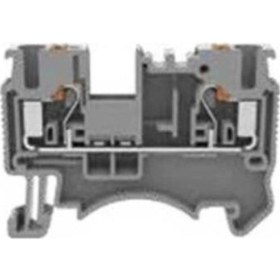 Resim Molwex Ds4 4 Mm², Kahverengi, Push-in, 1 Giriş-1 Çıkış Klemen Molwex 160 028 