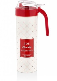 Resim Cosiness Kareli Büyük Boy Kapaklı Yağdanlık 1 lt 