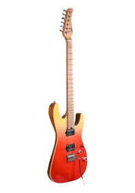 Resim Dmx Guitars Get232a Pro Elektro Gitar 
