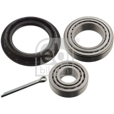 Febi 6507 Kit Roulement De Moyeu – Compatible Opel Corsa A/B, Tigra – Qualité Fiable Allemande