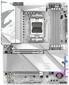 Resim GIGABYTE ANAKART AMD AM5 ATX X870 A ELITE X ICE 