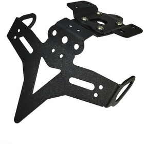 Resim Yamaha Mt-07 / Mt07 Kısa Plakalık 2014-2024 